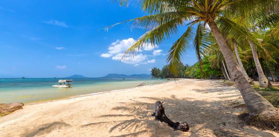 Ostrov Phu Quoc - nejkrásnější pláže Vietnamu 